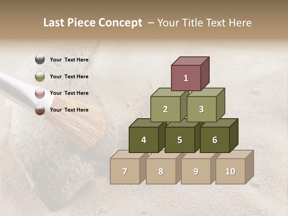 Archeology PowerPoint Template