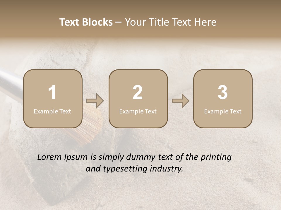 Archeology PowerPoint Template