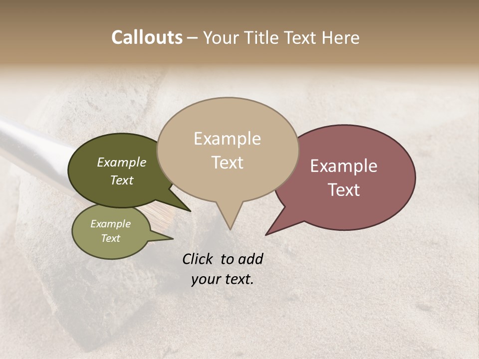 Archeology PowerPoint Template