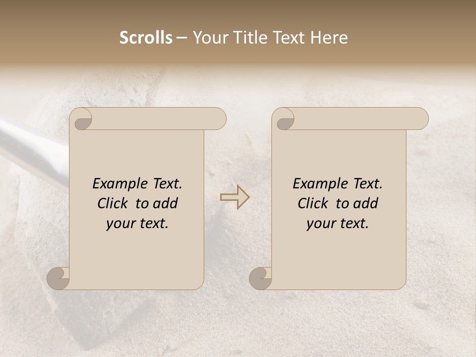 Archeology PowerPoint Template