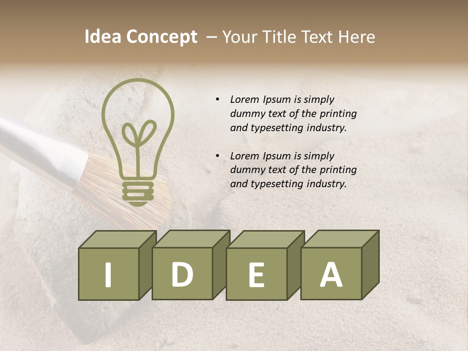 Archeology PowerPoint Template