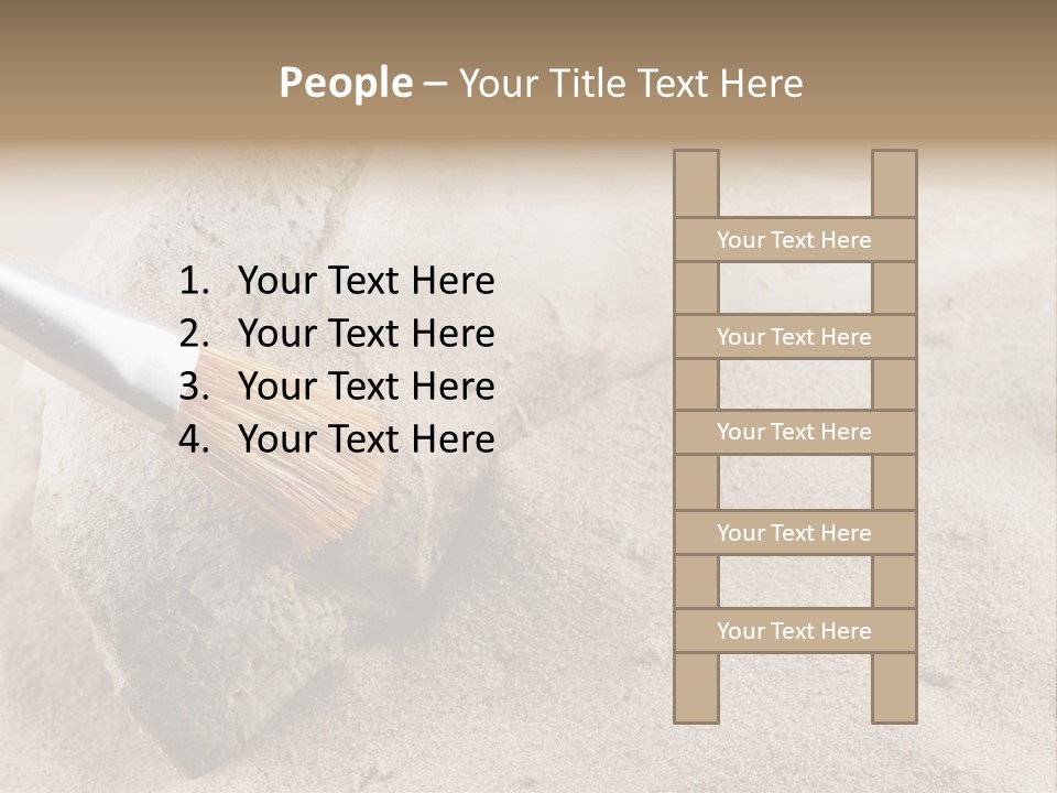Archeology PowerPoint Template