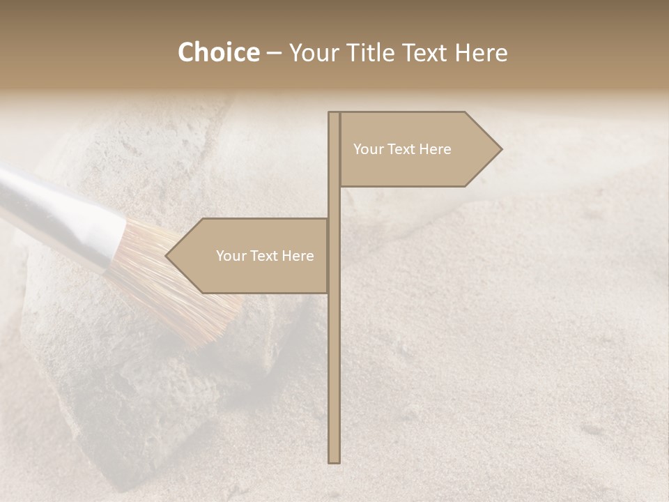 Archeology PowerPoint Template