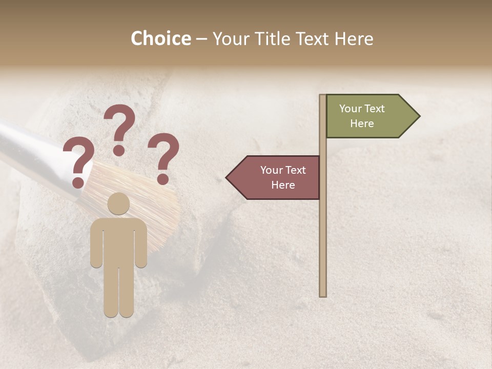 Archeology PowerPoint Template