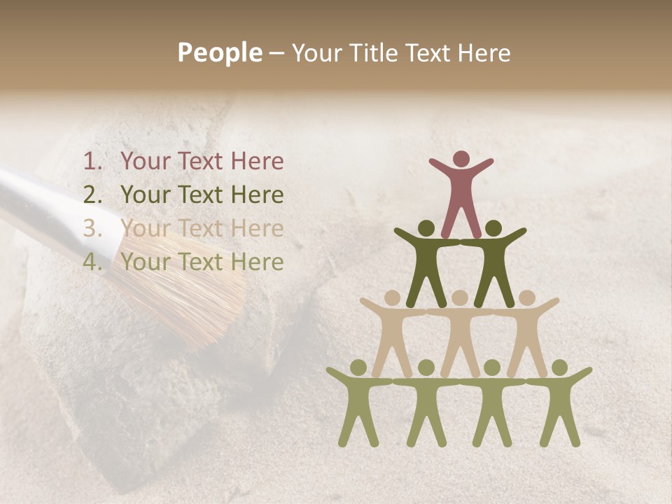 Archeology PowerPoint Template