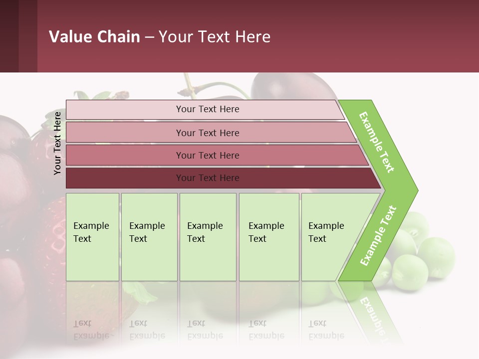 Fruits PowerPoint Template