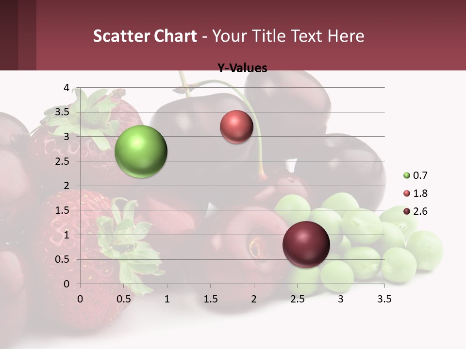 Fruits PowerPoint Template