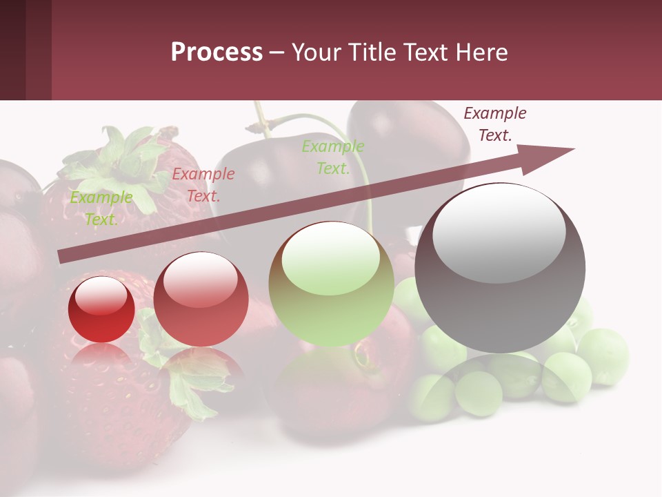 Fruits PowerPoint Template