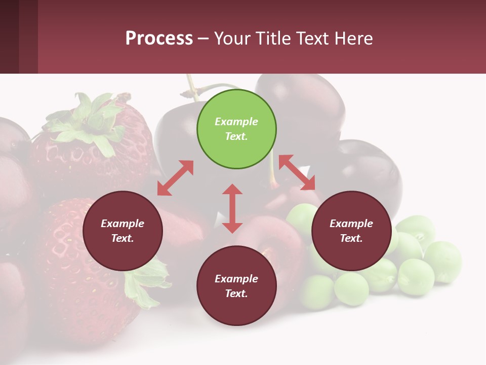 Fruits PowerPoint Template