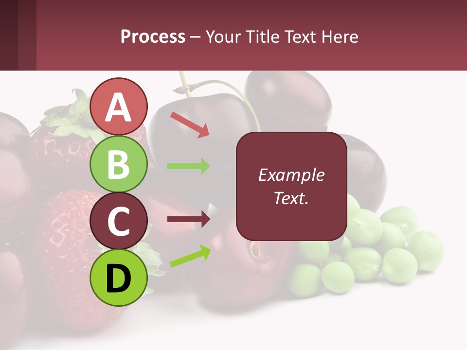 Fruits PowerPoint Template