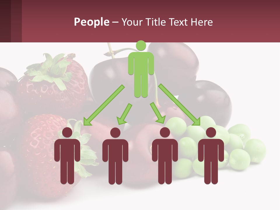 Fruits PowerPoint Template