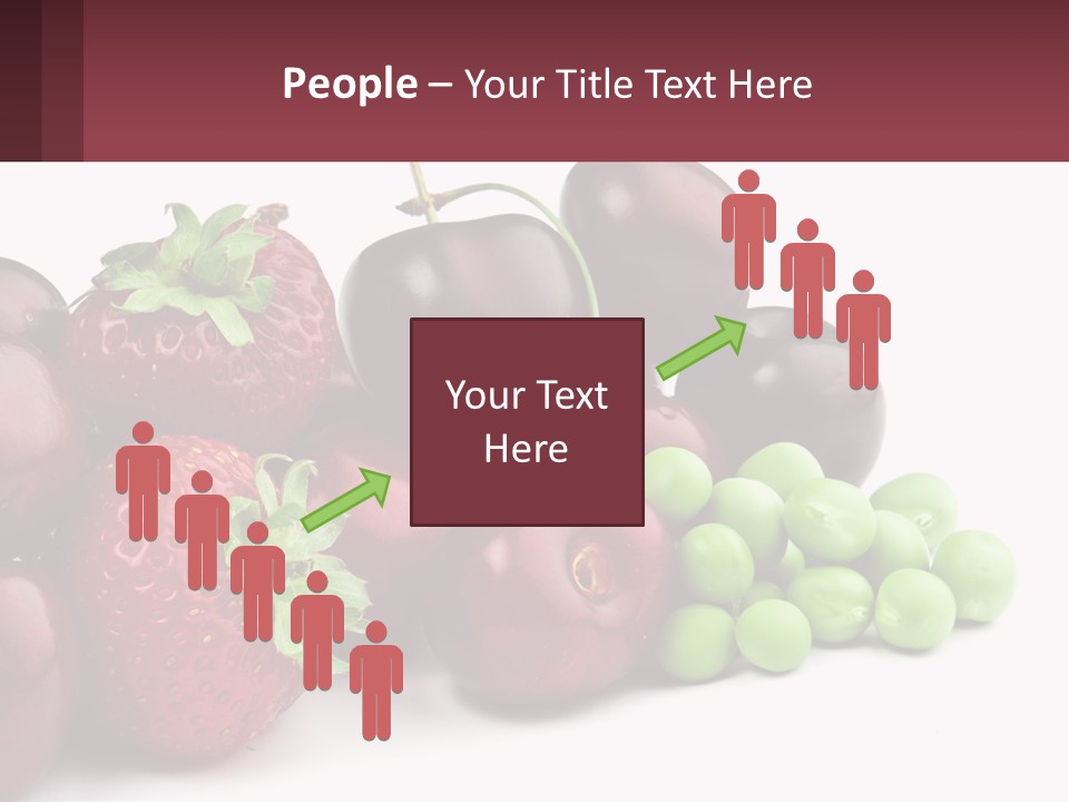 Fruits PowerPoint Template