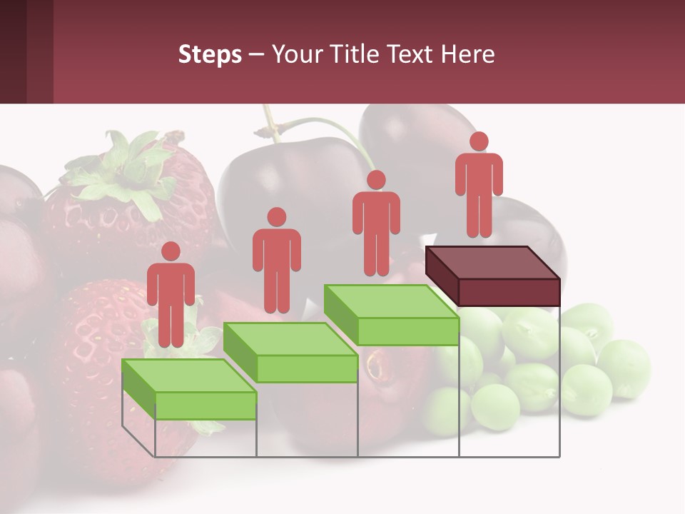Fruits PowerPoint Template