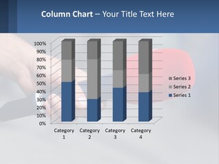 Microphone Of Journalists PowerPoint Template