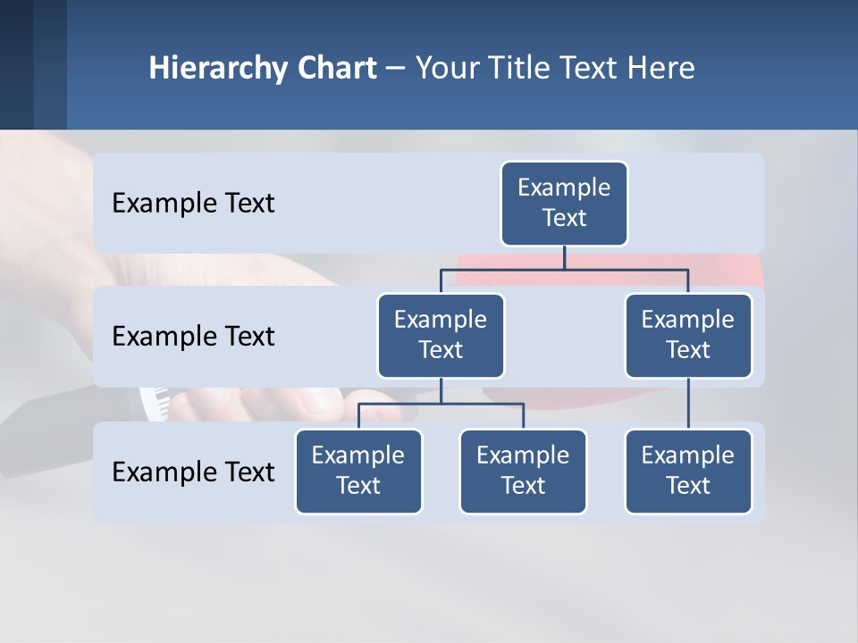 Microphone Of Journalists PowerPoint Template