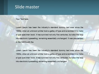 Plasma Monitor PowerPoint Template