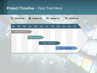 Plasma Monitor PowerPoint Template