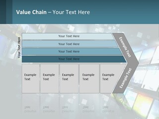 Plasma Monitor PowerPoint Template