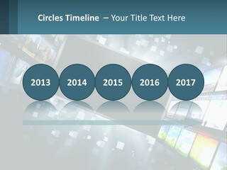 Plasma Monitor PowerPoint Template