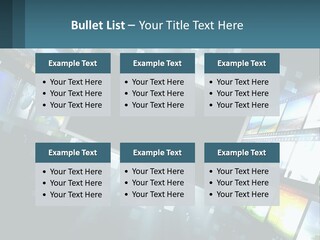 Plasma Monitor PowerPoint Template