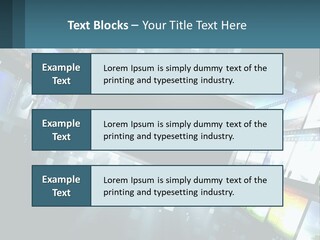 Plasma Monitor PowerPoint Template