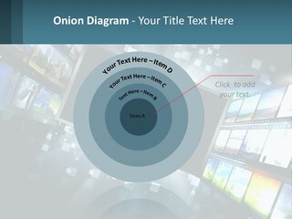 Plasma Monitor PowerPoint Template