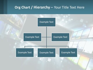 Plasma Monitor PowerPoint Template