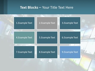 Plasma Monitor PowerPoint Template