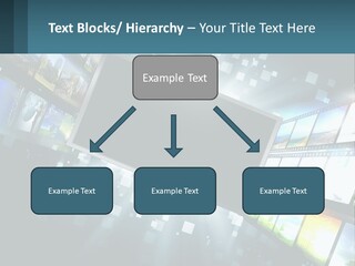 Plasma Monitor PowerPoint Template
