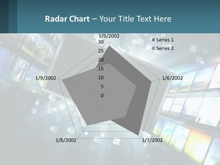Plasma Monitor PowerPoint Template