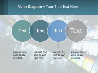 Plasma Monitor PowerPoint Template