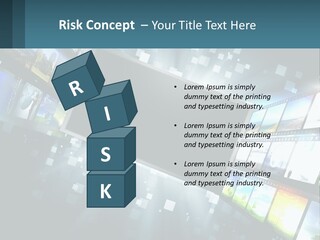 Plasma Monitor PowerPoint Template