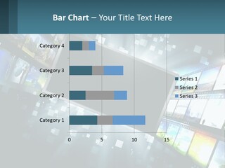 Plasma Monitor PowerPoint Template