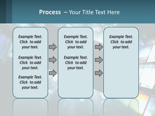Plasma Monitor PowerPoint Template