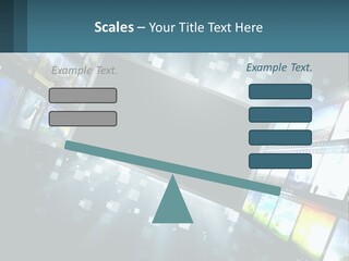 Plasma Monitor PowerPoint Template