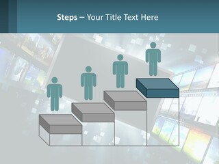 Plasma Monitor PowerPoint Template