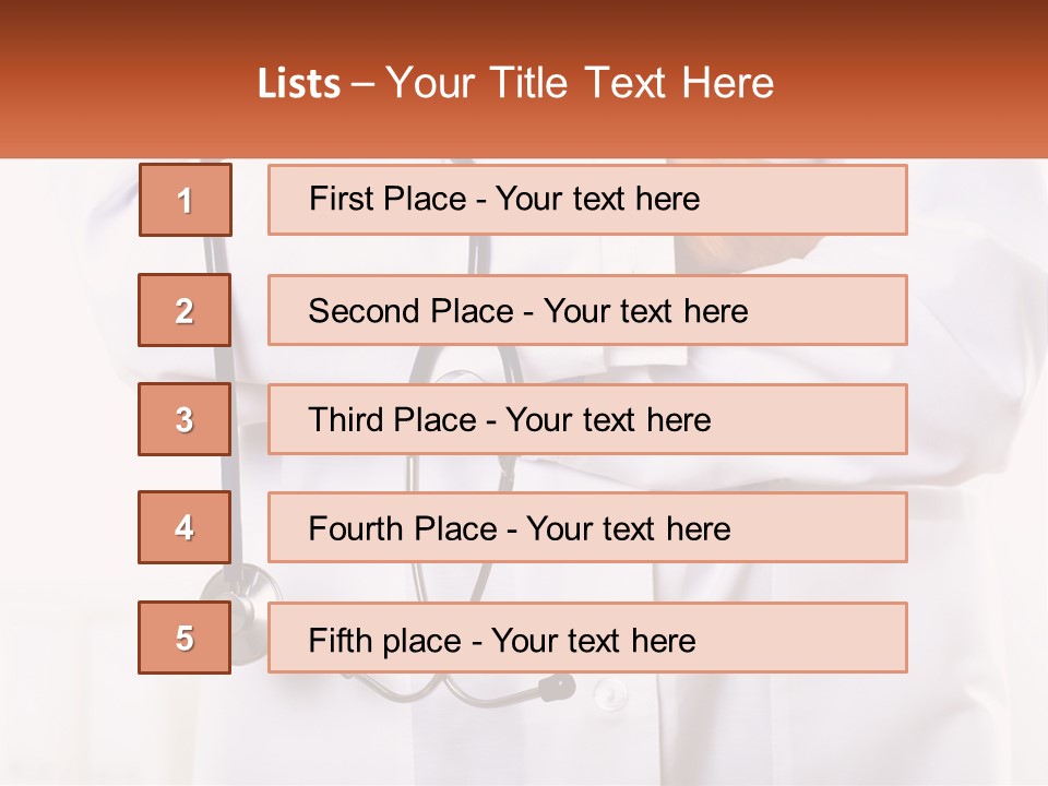 Doctor PowerPoint Template