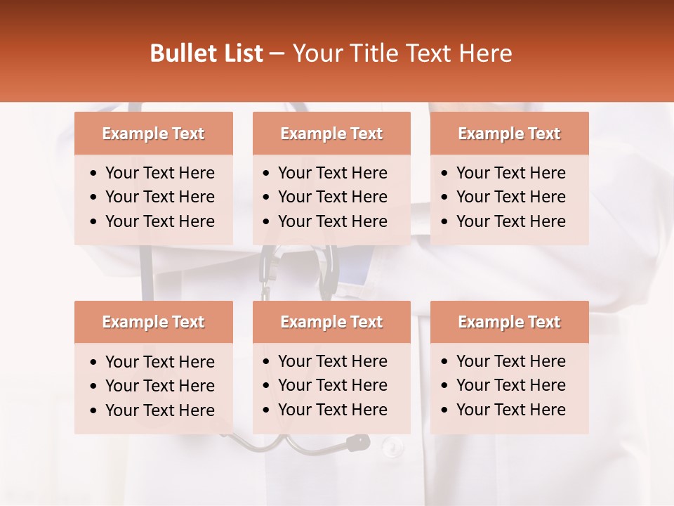 Doctor PowerPoint Template