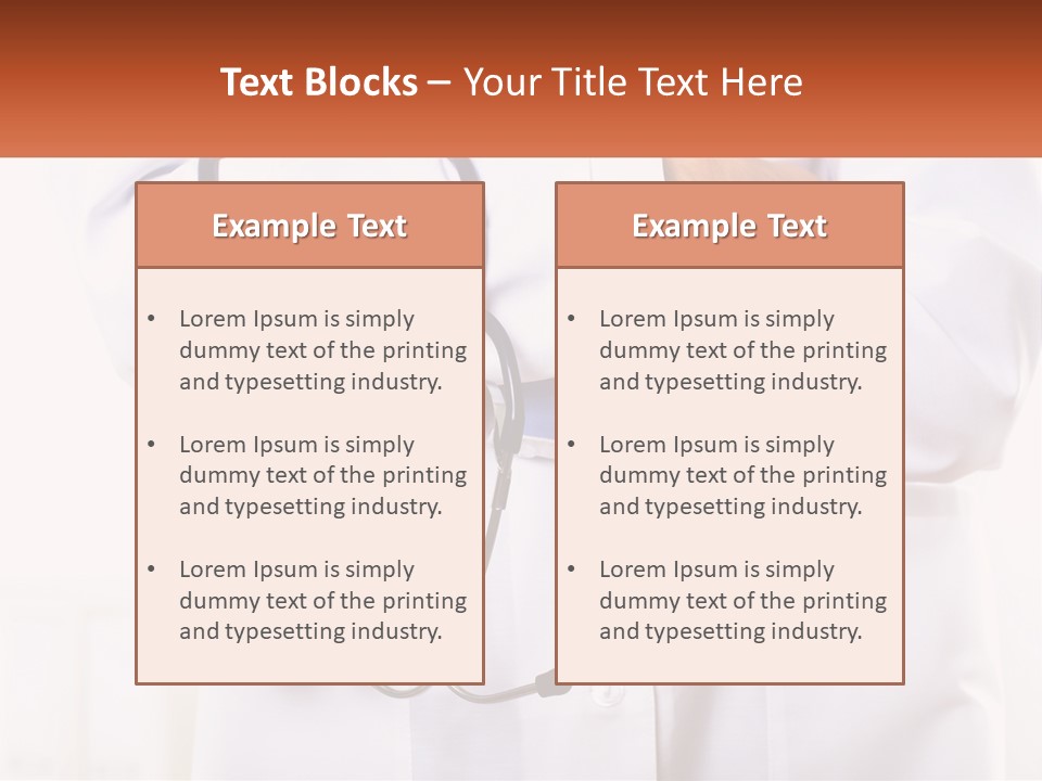 Doctor PowerPoint Template