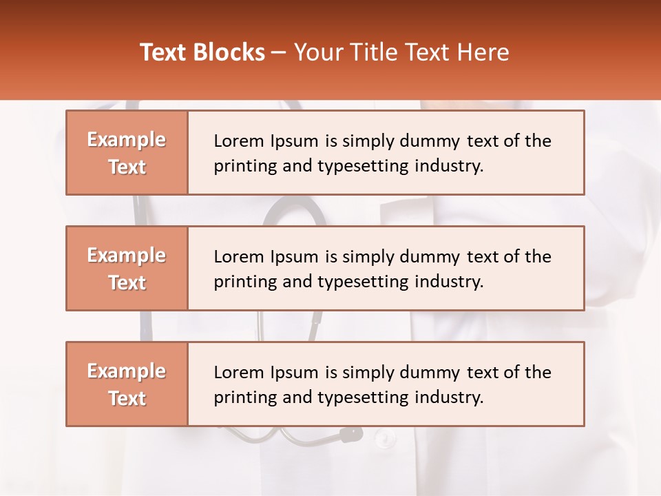Doctor PowerPoint Template