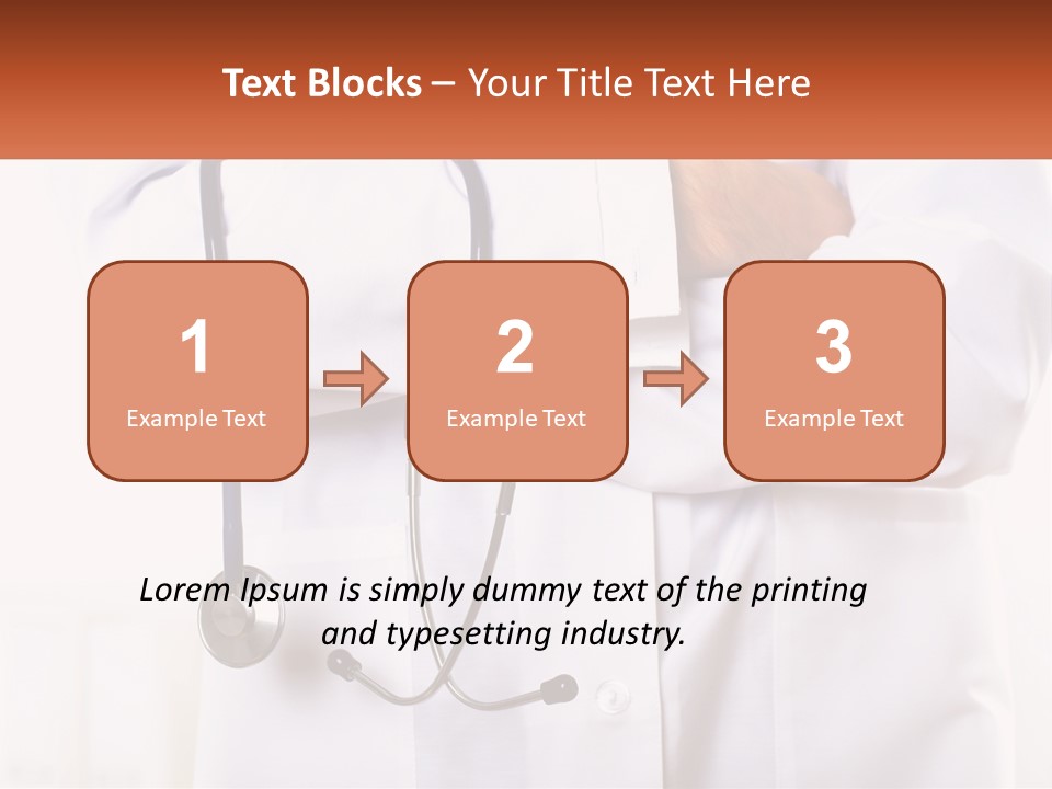 Doctor PowerPoint Template