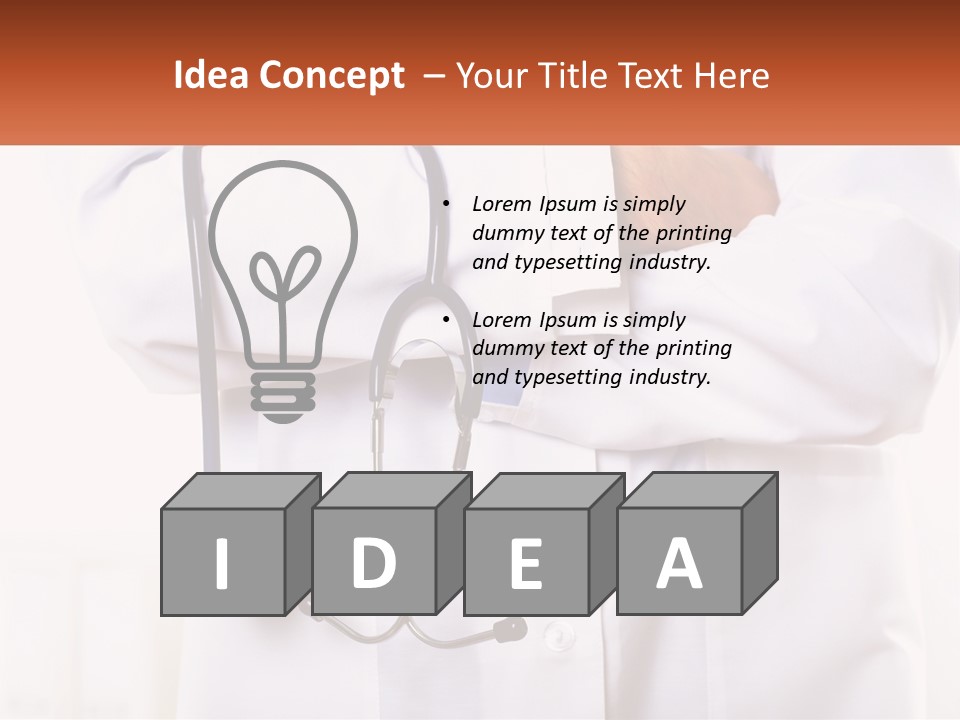 Doctor PowerPoint Template