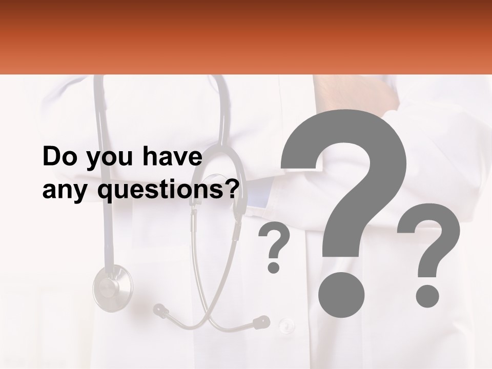 Doctor PowerPoint Template