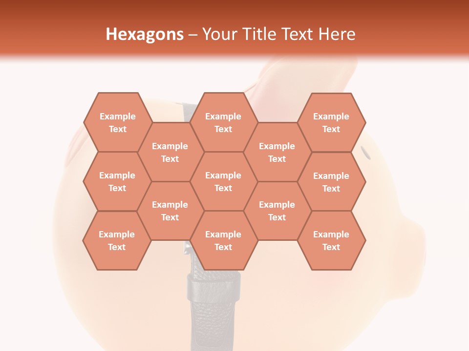 Piggy Bank PowerPoint Template