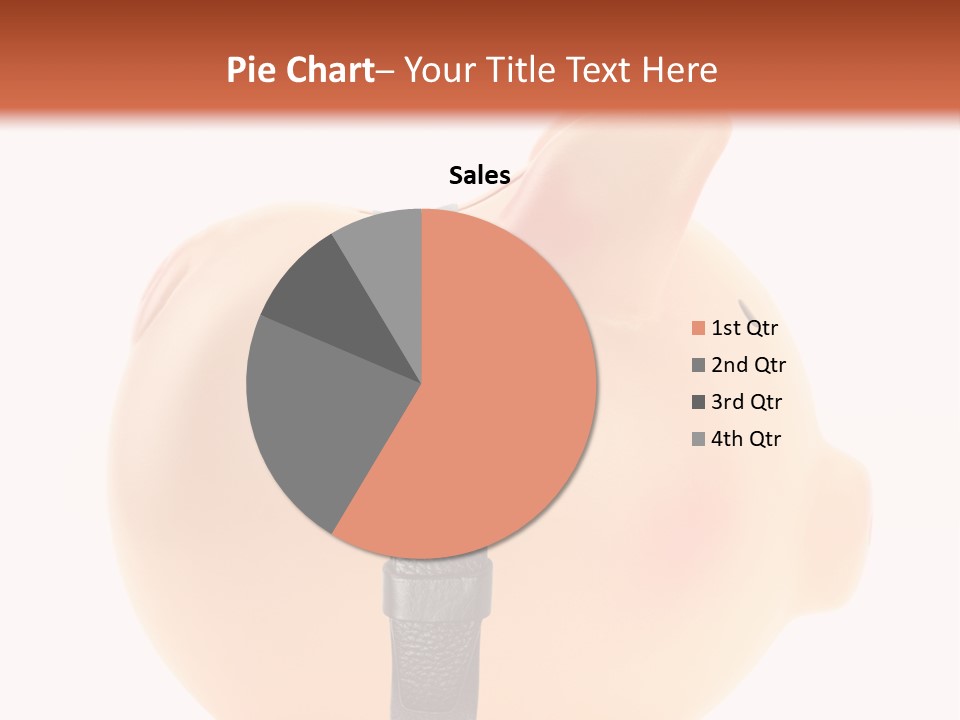 Piggy Bank PowerPoint Template
