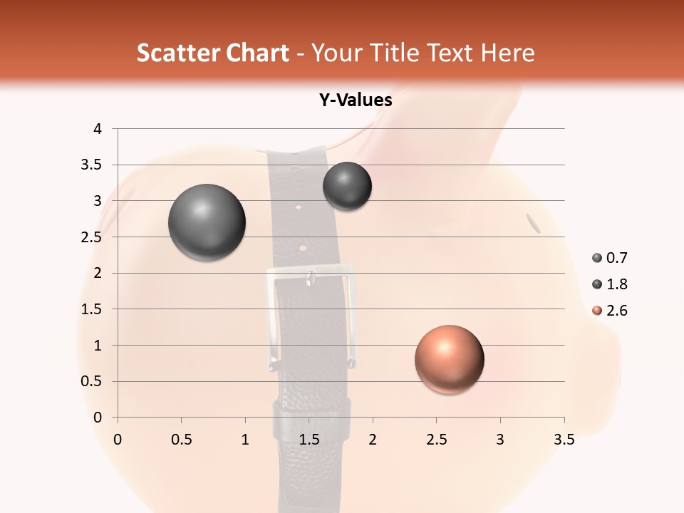 Piggy Bank PowerPoint Template