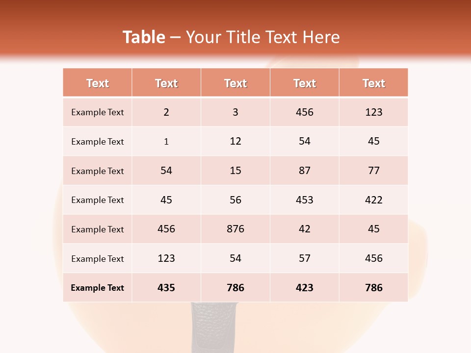 Piggy Bank PowerPoint Template