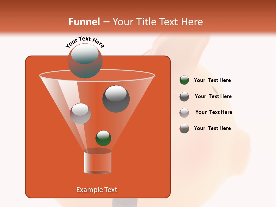 Piggy Bank PowerPoint Template