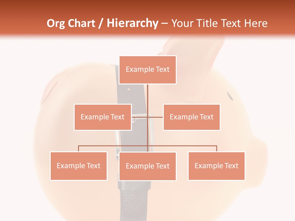 Piggy Bank PowerPoint Template