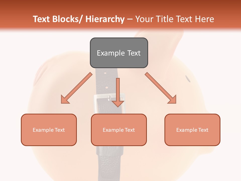 Piggy Bank PowerPoint Template